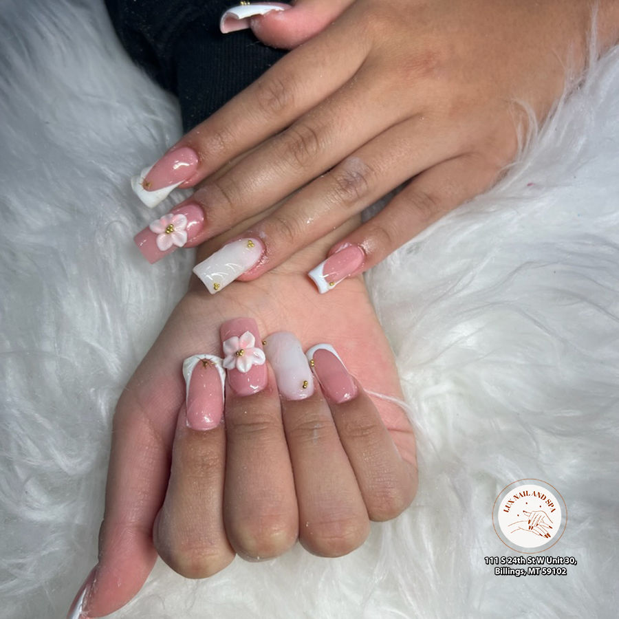 Lux Nail and Spa
